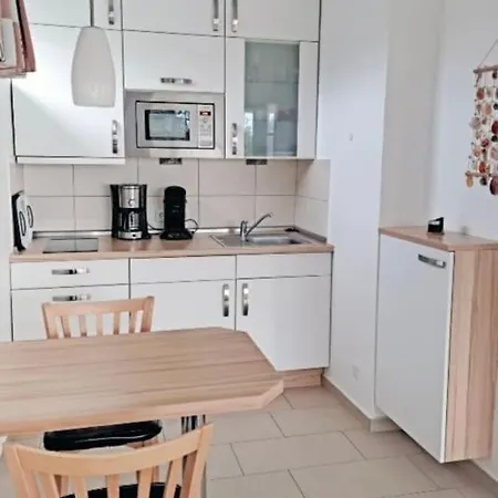 Strandnahes Mit Hauseigenem Pool & Sauna Apartamento *