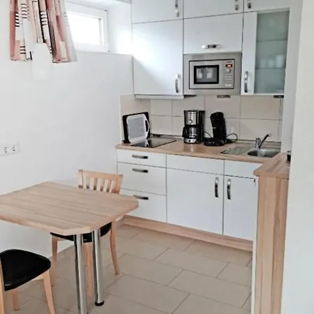 Apartamento Strandnahes Mit Hauseigenem Pool & Sauna