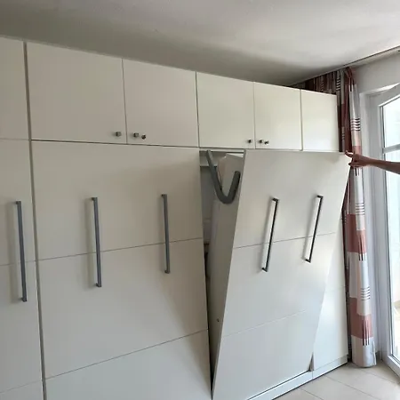 Strandnahes Mit Hauseigenem Pool & Sauna Daire