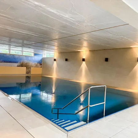 Strandnahes Mit Hauseigenem Pool & Sauna * Cuxhaven